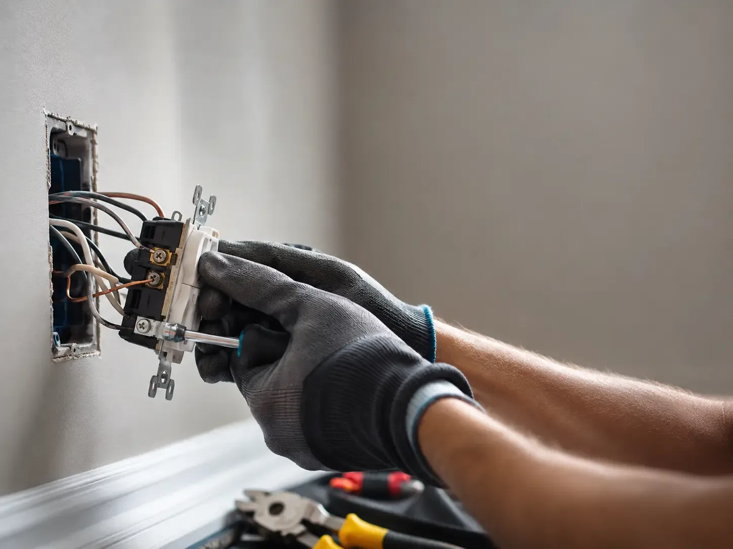 Why choose Whole Home Rewiring in Nevada